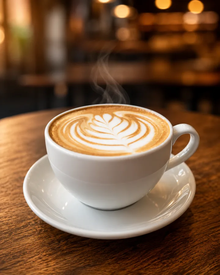 Macchiato at Rrem's