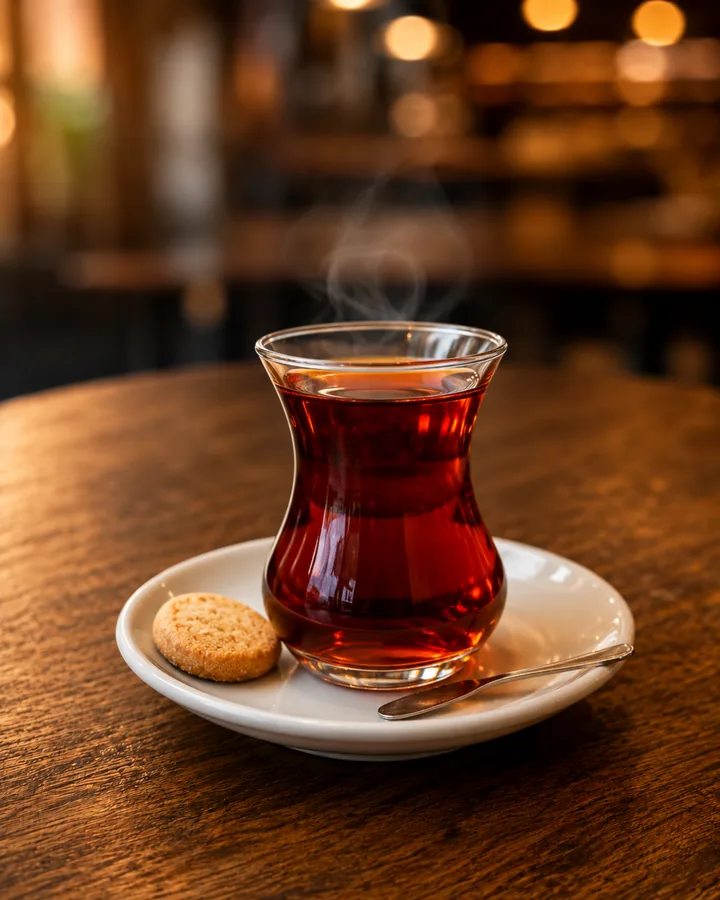 Tea at Rrem's