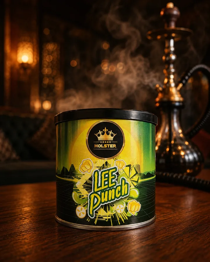 Lee Punch hookah flavor at Rrem's