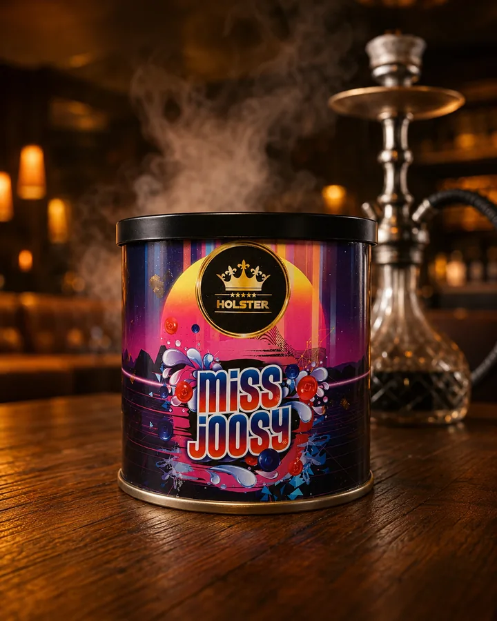 Miss Joosy hookah flavor at Rrem's