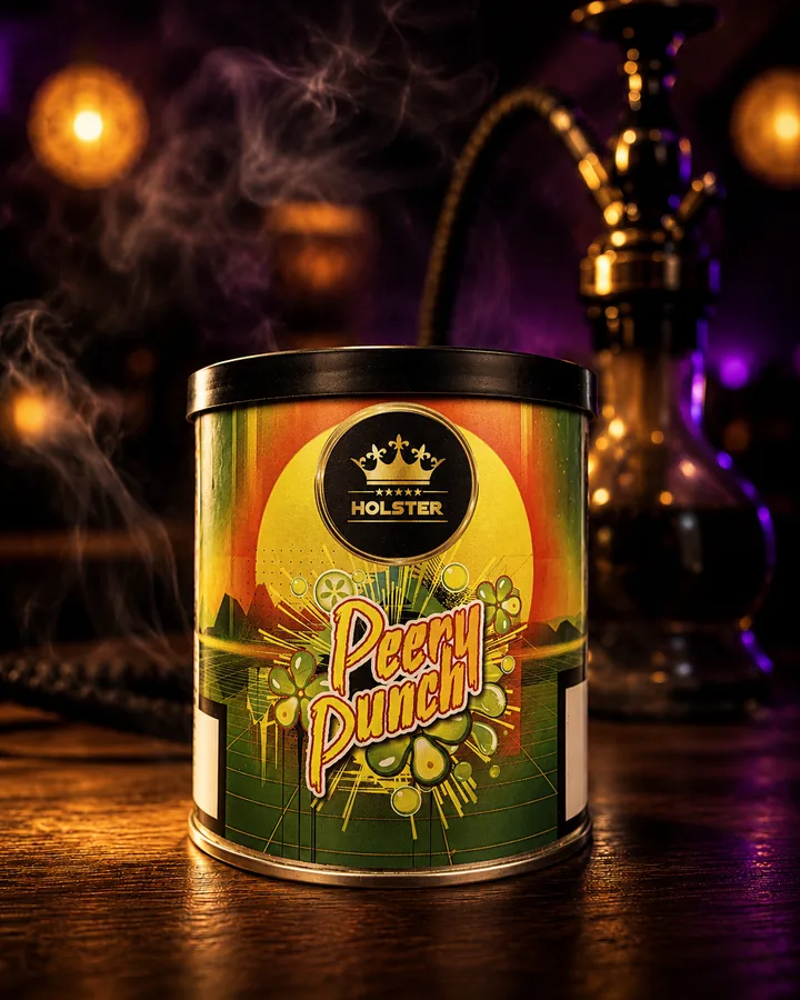 Peery Punch hookah flavor at Rrem's