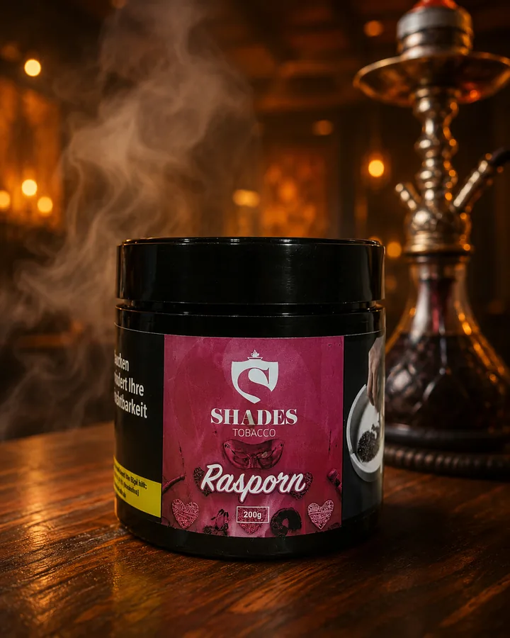 Rasporn hookah flavor at Rrem's