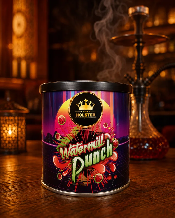 Watermelon Punch hookah flavor at Rrem's