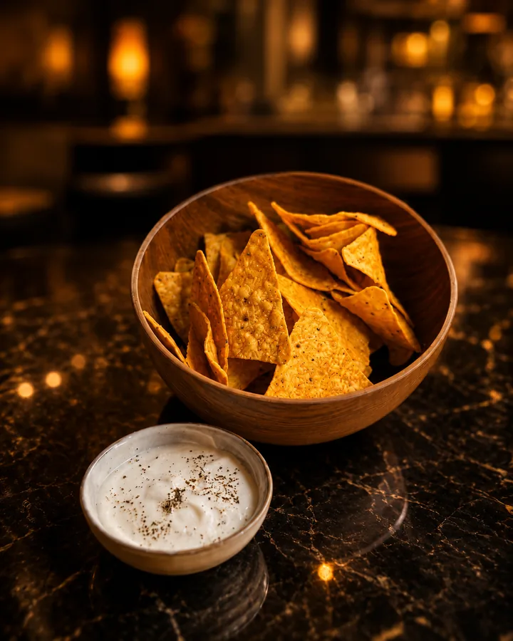 Doritos snack at Rrem's