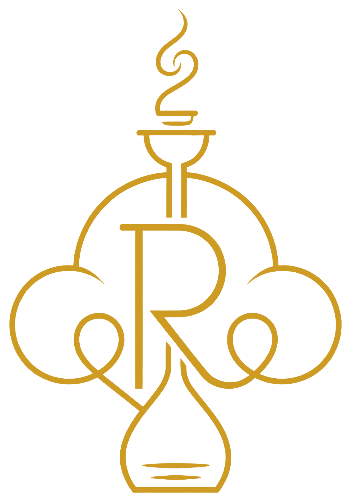 Rrem's emblem logo